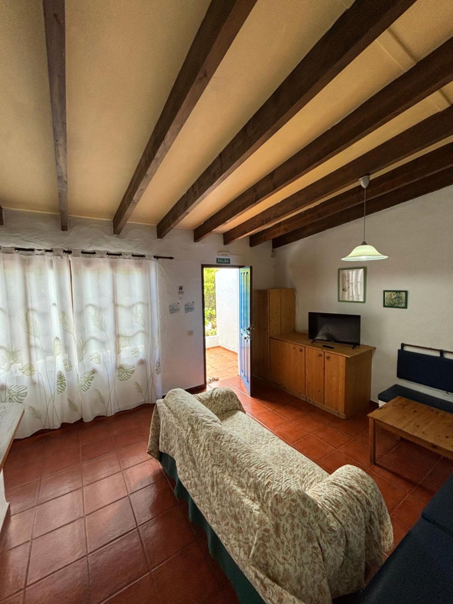 Apartamentos Y Habitaciones Villa Marina La Caleta  Exterior photo