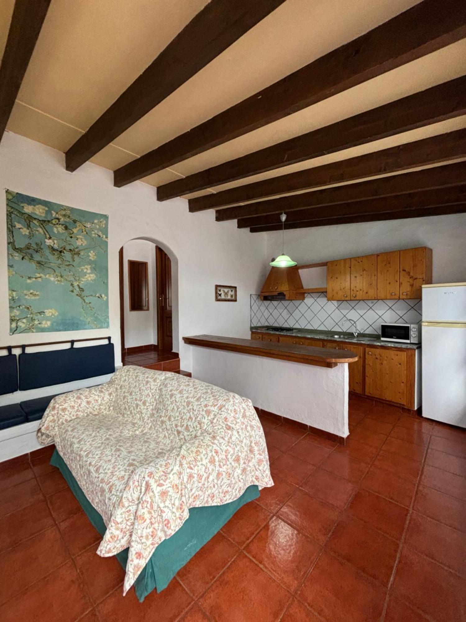 Apartamentos Y Habitaciones Villa Marina La Caleta  Exterior photo