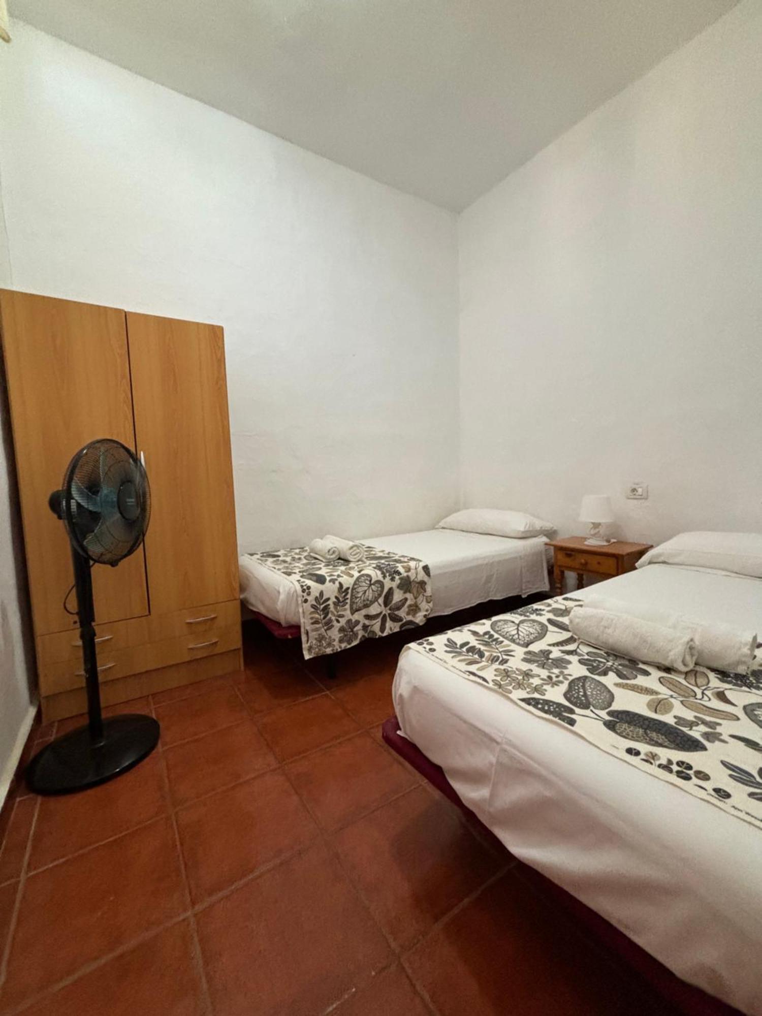 Apartamentos Y Habitaciones Villa Marina La Caleta  Exterior photo
